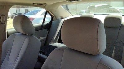 2010 Ford Fusion Pair Of Front Headrests Oem Left Right Set Seat Ae5Z54611A08Cf