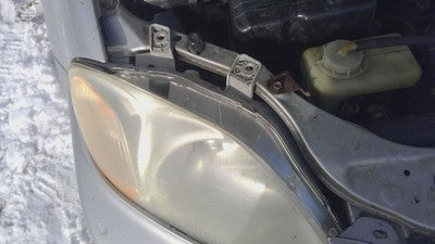 1996-1998 Honda Civic Passenger Right Head Light Oem Front Lamp 7113715