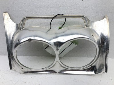 1962 Impala Driver Left Front Chrome Headlight Trim Door Surround Panel 4 Door
