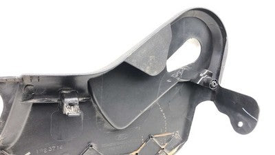 2015 Ford F250 Passenger Right Side Seat Trim Panel Oem Gray 3S