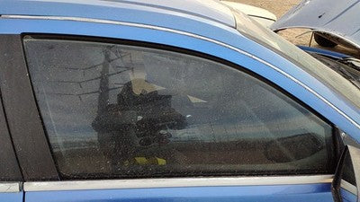 2008-2010 Dodge Avenger Passenger Right Front Side Window Door Glass Oem