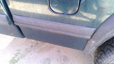 1993 Dodge Dakota Driver Left Front Quarter Moulding From Box Oem Trim Strip
