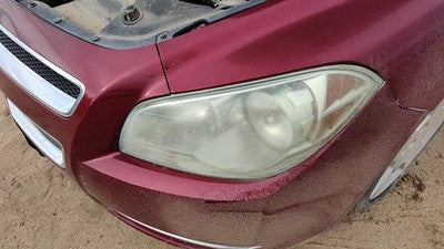 2008-2012 Chevy Malibu Driver Left Head Light Oem Front Lamp 22897127