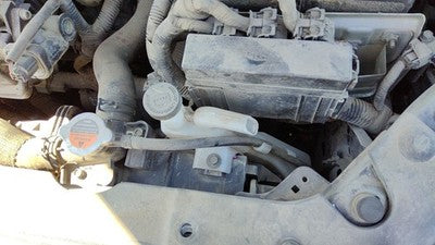 2013-2019 Nissan Sentra Coolant Reservoir Radiator Overflow Tank Bottle Oem 1.8L