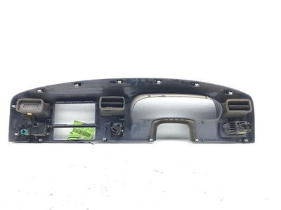 1999 Ford F250 Super Duty Trim Bezel Around Spedometer Dash Surround Panel Blue
