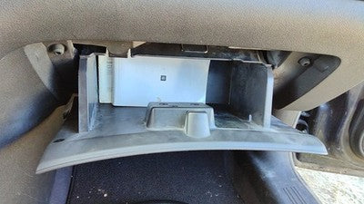 2009-2012 Chevy Malibu Glove Box Assembly Complete Door With Latch Oem 192 Ebony