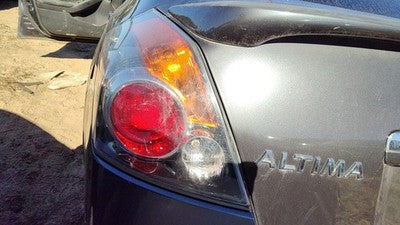 2007-2009 Nissan Altima Driver Left Tail Light Brake Lamp Oem Rear 4 Door