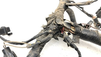 1996 Ford F450 Wiring Harness For Engine Oem 7.5L 460 4X2 5 Sp