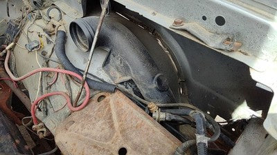1986 Dodge Ram W250 Air Intake Tube Oem 360