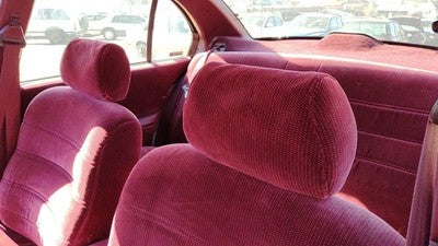 1995-1999 Chevy Lumina Pair Of Front Headrests Oem Left Right Set Seat 16788632