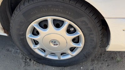 1997-2005 Buick Century 15 Hub Cap Oem 10 Spoke Wheel Cover 9594868