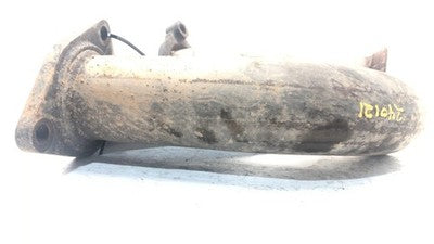 2004 Buick Rainier Pair Of Exhaust Flanges Oem Header Down Pipe Set 5.3L 6.0L