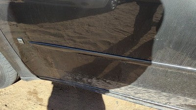 05-10 G6 Driver Left Front Moulding From Door Oem Trim Strip Sedan Granite 59U