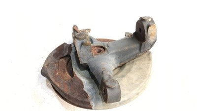 73-87 Chevy C10 Driver Left Front Spindle Steering Knuckle With Wheel Hub 4x2