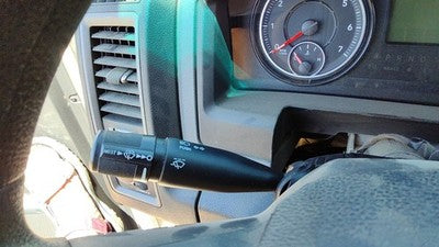 2009-23 Dodge Ram 1500 Turn Signal Switch Windshield Wiper Column Control Lever