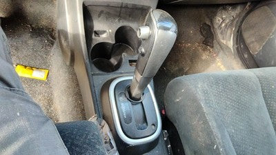Nissan Versa Floor Shifter Lever Assembly Shift Unit Charcoal G