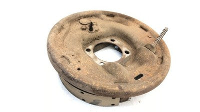 1968 Ford Thunderbird Driver Left Rear Brake Backing Plate OEM Back Hardware