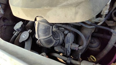 06-11 Chevy Hhr Complete Air Intake Cleaner Filter Box Housing With Tube 2.2L