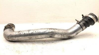 2001 F450 Super Duty Right Intercooler Pipe Cac Tube 7.3l Powerstroke Oem