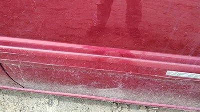 00-04 Venture Passenger Right Front Moulding From Door Oem Trim Strip Red 72U