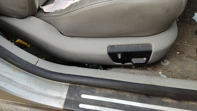 2002 Vw Passat Passenger Right Side Seat Trim Panel Oem Gray