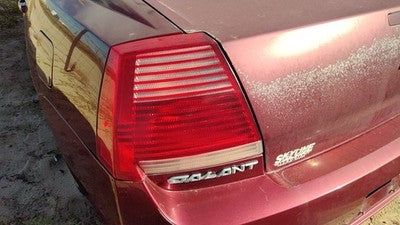2004-2006 Mitsubishi Galant Driver Left Tail Light Brake Lamp Oem Rear Mn161355