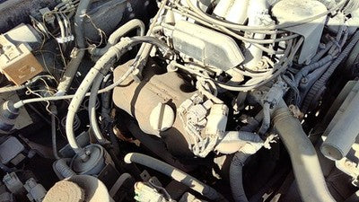 1994 Nissan Pathfinder Passenger Right Valve Cover Oem 3.0L