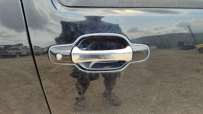 2004-2012 Gmc Canyon Passenger Right Front Outside Door Handle Oem Black 41U