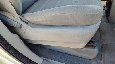 2008 Dodge Grand Caravan Passenger Right Side Seat Trim Panel Oem Gray Ds