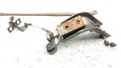 1971 Dodge Van G20 Sliding Door Upper And Lower Roller Arm Assembly Oem Hardware
