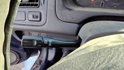 1996-2000 Honda Civic Turn Signal Switch Column Control Lever Headlight Coupe