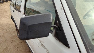 1983-1994 Chevy S10 Blazer Passenger Right Manual Side Mirror Door Mounted Oem