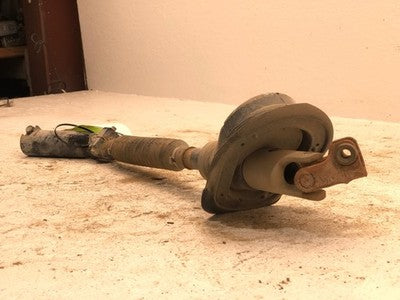 2005 Dodge Ram 1500 Pickup Lower Intermediate Steering Shaft OEM 4X4