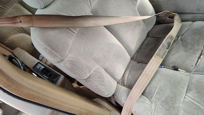1994 Buick Park Ave Passenger Right Front Seat Belt Retractor Oem Shoulder Tan