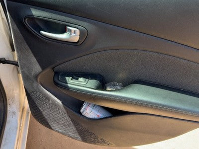 13 Dodge Dart Passenger Right Rear Door Trim Panel With Switches Back Black B7X9