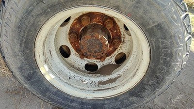 1996 Isuzu Npr 16 Dually Wheel Oem Factory Rim