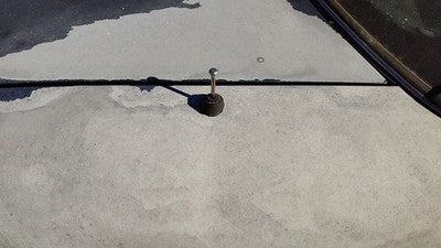 1989 Olds Cutlass Cierra Radio Antenna Oem Factory Stereo