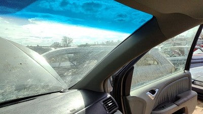 2006 Honda Odyssey Passenger Right A Pillar Trim Windshield Post Panel Oem Gray