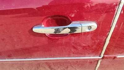 2006-2011 Buick Lucerne Driver Left Front Outside Door Handle Oem 25947661
