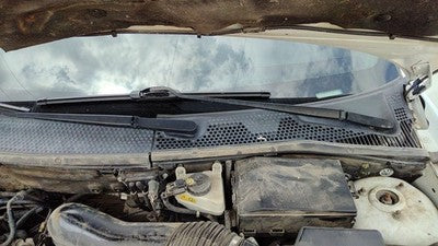 2000 Focus Station Wagon Windshield Wiper Cowl Vent Trim Panel Oem Cover
