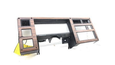 1987-1993 Dodge Dakota Trim Bezel Around Speedometer Oem Dash Surround Panel Oe