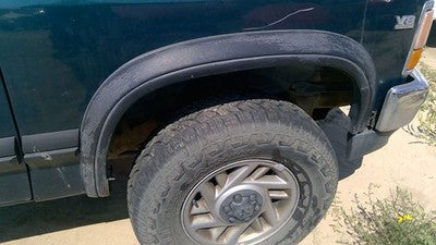 1993 Dodge Dakota Passenger Right Front Wheel Flare Oem Fender Moulding