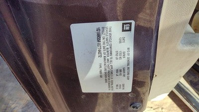 2005-2006 Chevy Cobalt Ac Compressor Air Conditioner Pump Assembly Oem 2.2L
