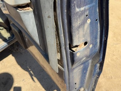 1981 Dodge D150 Passenger Right Front Door Trim Panel