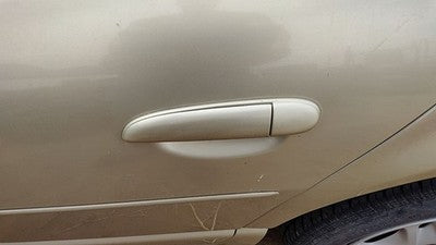1999 Dodge Stratus Driver Left Rear Outside Door Handle Oem Back Champagne Pte