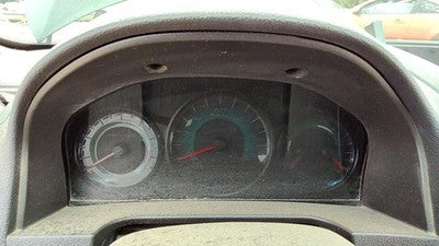 Ford Fusion Speedometer Cluster Instrument Gauges Panel Oem Dash 2.5L