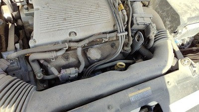 2004-2006 Chevy New Style Malibu Front Cylinder Head Assembly Oem 3.5L 12576694