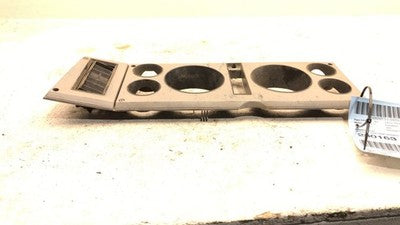 Chevy S10 Trim Bezel Around Speedometer Oem Dash Surround Panel 14042834