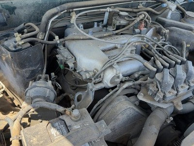 1995 Isuzu Rodeo Passenger Right Valve Cover Oem 3.2L