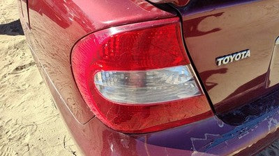 2002-2004 Toyota Camry Driver Left Tail Light Brake Lamp Oem Rear 81560Aa050